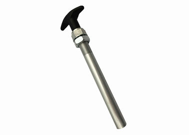 Twist khóa đẩy kéo điều khiển cáp lắp ráp đầu điều khiển cho ga dừng