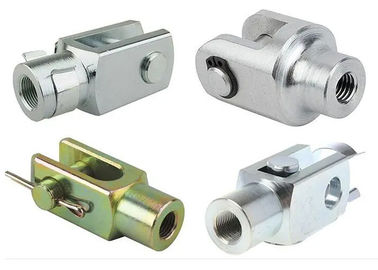 Xây dựng Cáp kết thúc phụ kiện thép U Cây gậy móng cuối Clevis với sợi nữ