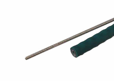 Bộ lắp ráp cáp điều khiển tùy chỉnh Sợi dây thép carbon thép nhựa cao