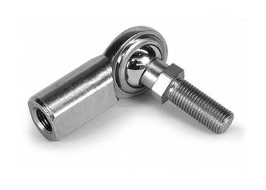 M8 1.25RH Thép không gỉ nữ