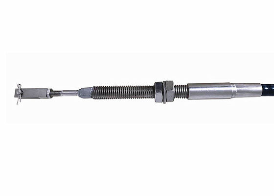 Đẩy 600N kéo 1800N đột quỵ 125mm Cáp điều khiển cơ khí