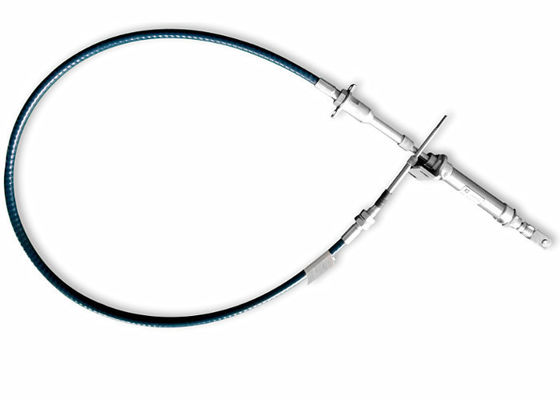 IATF16949 Cáp điều khiển cơ khí tàu điện ngầm SS bọc