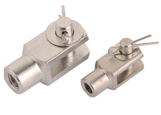 Tấm cưa cơ khí DIN71751 Stainless Steel End End