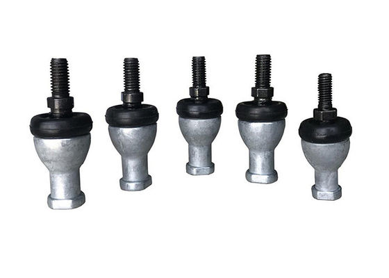 Thợ cắt kim loại kẽm M6 IATF16949 Giao thông quả cầu cuối thanh