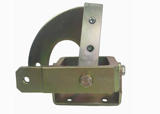 Động cơ chuyển động bằng tay bằng hợp kim kẽm IATF16949
