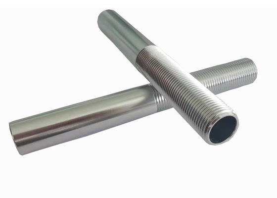 Bụi nhôm hình tròn Bụi nhôm tường mỏng Bụi nhôm ống nhôm