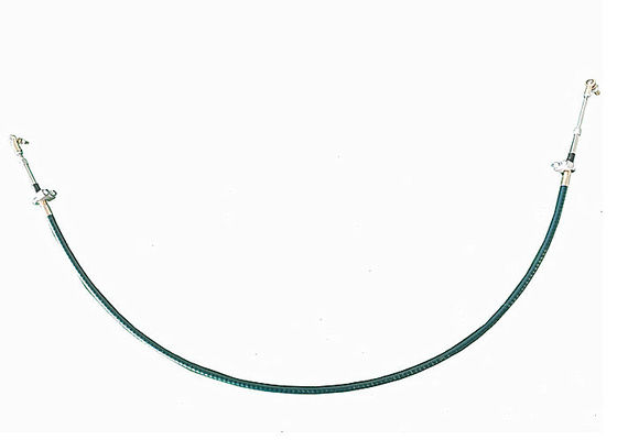 Cáp kéo đẩy tùy chỉnh có thể được trang bị các bộ phận khác nhau