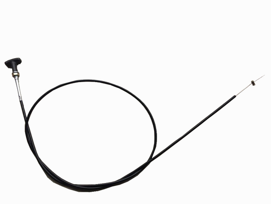 Đen T tay cầm điều khiển truyền dẫn cáp hàn đâm 3700MM dài