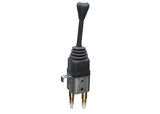 Tùy chỉnh kỹ thuật máy móc tay throttle joystick điều khiển cáp đòn bẩy