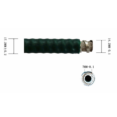 HD Series Mechanical Shift Cable Conduit Outer Casing PE hoặc PVC Jacket