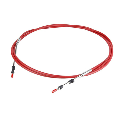 Cáp điều khiển cơ học bằng thép không gỉ với vật liệu cách nhiệt PE / PVC