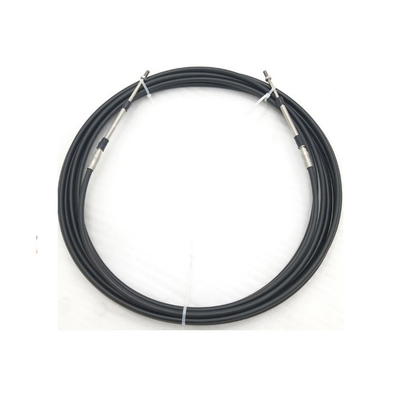 Cáp điều khiển cơ học bằng thép không gỉ với vật liệu cách nhiệt PE / PVC