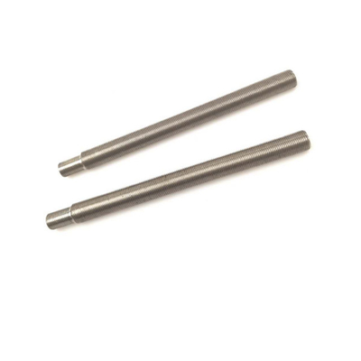 M12x1 thép ống dây 155mm dài kẽm mạ kẽm