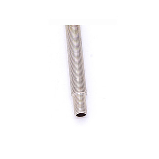 M12x1 thép ống dây 155mm dài kẽm mạ kẽm