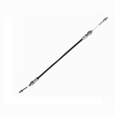 Cáp điều khiển cơ khí chống ăn mòn với đầu rãnh