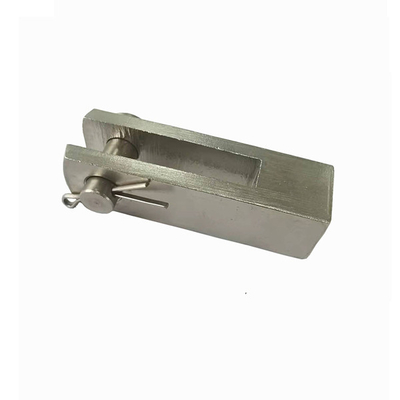 Điều trị nhiệt cưa phay thép thanh Clevis cho xây dựng nặng