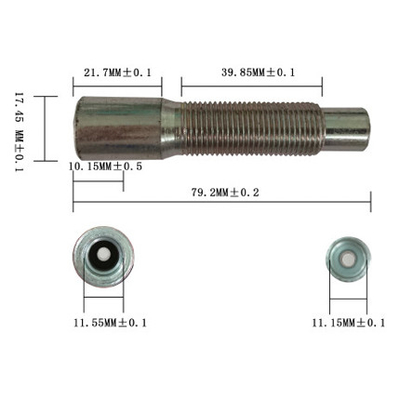 Phụng cáp cao độ chính xác LD dây dẫn dây 5/8 -18 UNF-2A