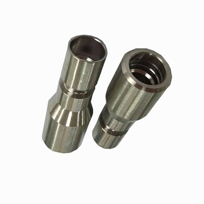Cáp thép không gỉ kết thúc phụ kiện ống dẫn Cap VLD Grooved