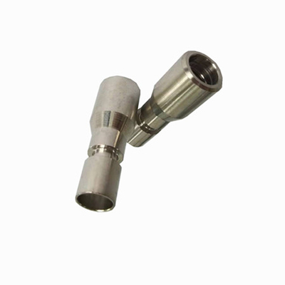 Cáp thép không gỉ kết thúc phụ kiện ống dẫn Cap VLD Grooved