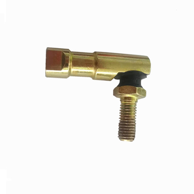 Thép cacbon đúc gốm kết hợp ghép Vòng nữ M8 × 1.25R