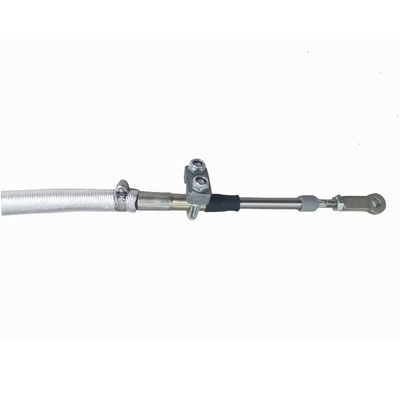 Thép không gỉ đẩy bánh răng chuyển đổi cáp đẩy kéo cho xe tải nhẹ