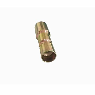 Thép carbon thấp Cáp kết thúc phụ kiện ống dẫn Cap MD Grooved Chứng chỉ ISO9001
