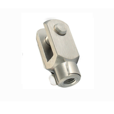 Xây dựng Cáp kết thúc phụ kiện thép U Cây gậy móng cuối Clevis với sợi nữ
