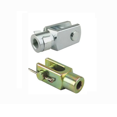 Xây dựng Cáp kết thúc phụ kiện thép U Cây gậy móng cuối Clevis với sợi nữ