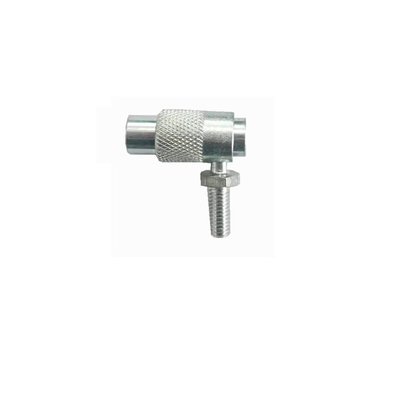 Thép carbon 1045 bọc kẽm kết nối quả cầu cắt nhanh