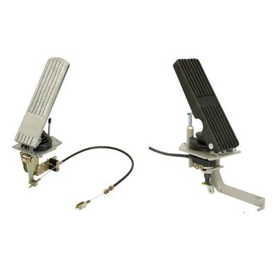 Điều khiển chân đạp máy / thủy lực / điện tử cho xe tải