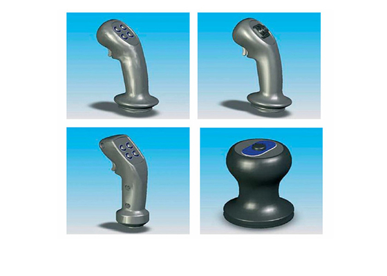 TCJ Series Electronic Hand Control Lever Không tiếp xúc Joystick công nghiệp