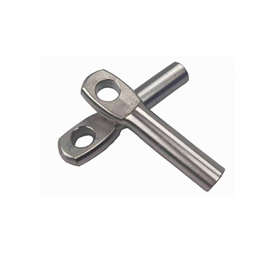 Xét 5/16 lỗ SS316 Stainless Steel Rod Ends cho xi lanh đường kính