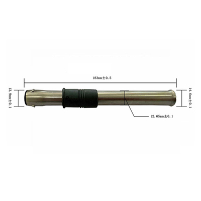 IATF16949 Kiểm soát ống hỗ trợ du lịch 6 inch HD SS