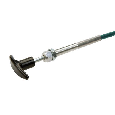 Cáp điều khiển Flex tùy chỉnh, không khóa Micro điều chỉnh đẩy kéo các bộ phận cáp