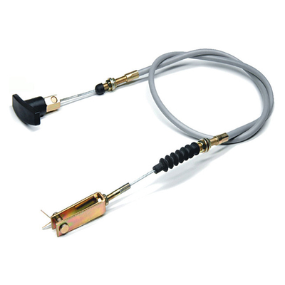 High Tensile Flexible Drive Shaft Cable, Universal Control Cables Cable dừng động cơ