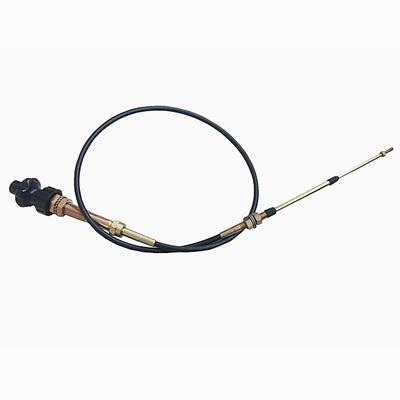 Bộ cáp điều khiển thép carbon với đầu điều khiển điều chỉnh vi mô