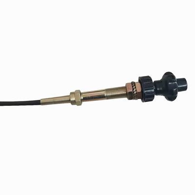 Bộ cáp điều khiển thép carbon với đầu điều khiển điều chỉnh vi mô