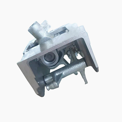 Áp lực Die Cast Aluminium Manual Transmission Shifter 925 Series Control Valve cho xe buýt