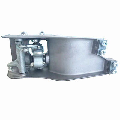 Áp lực Die Cast Aluminium Manual Transmission Shifter 925 Series Control Valve cho xe buýt